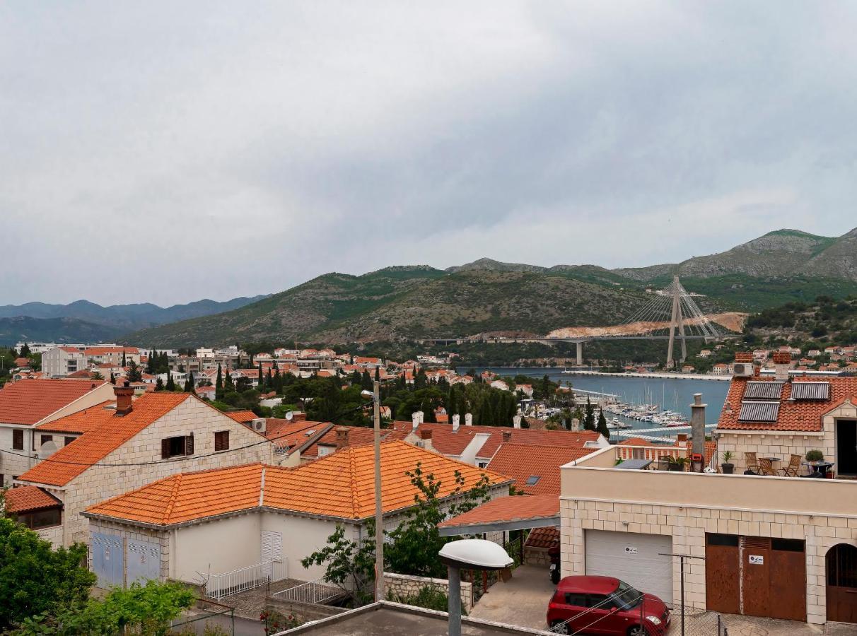 Apartment Michelle Dubrovnik Kültér fotó