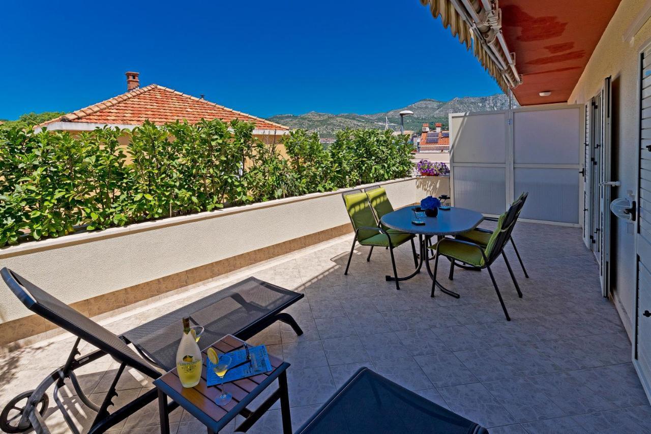 Apartment Michelle Dubrovnik Kültér fotó